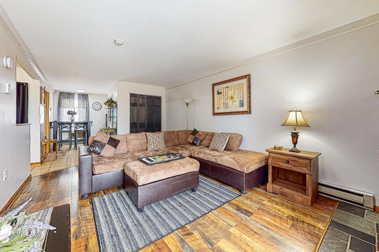 Lakeside Delight, Unit 423 Laconia Exterior photo