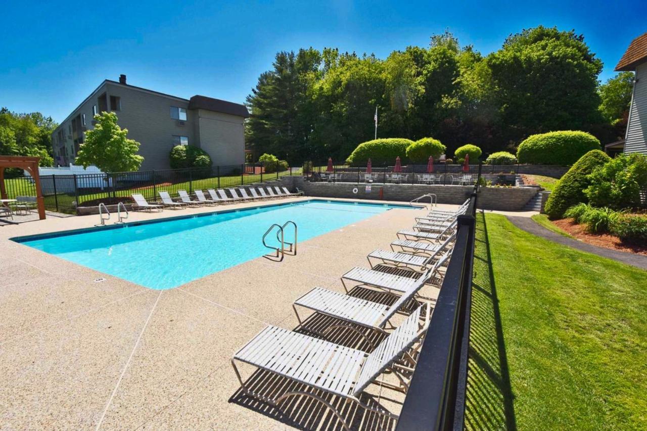Lakeside Delight, Unit 423 Laconia Exterior photo