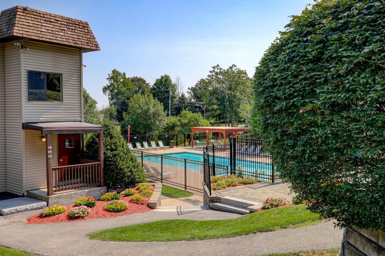 Lakeside Delight, Unit 423 Laconia Exterior photo