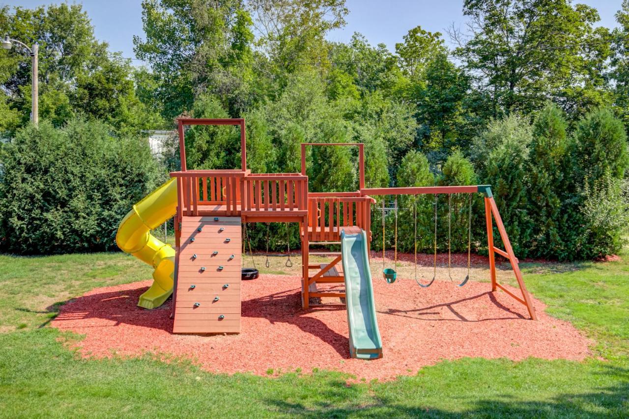 Lakeside Delight, Unit 423 Laconia Exterior photo