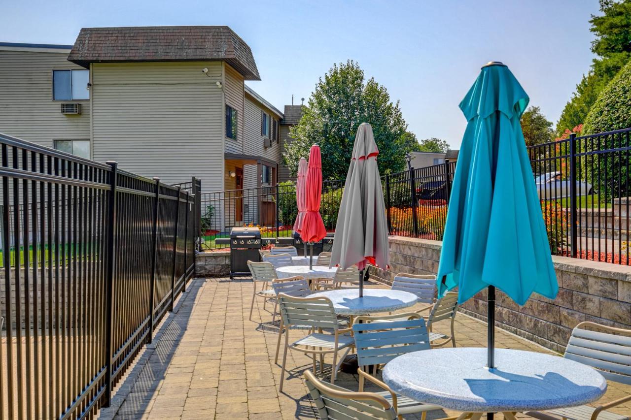 Lakeside Delight, Unit 423 Laconia Exterior photo