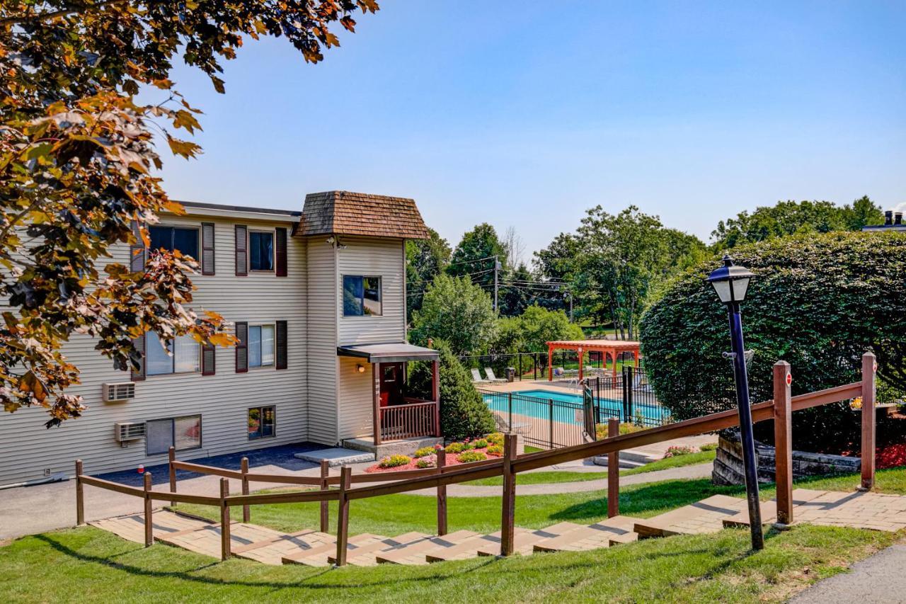 Lakeside Delight, Unit 423 Laconia Exterior photo